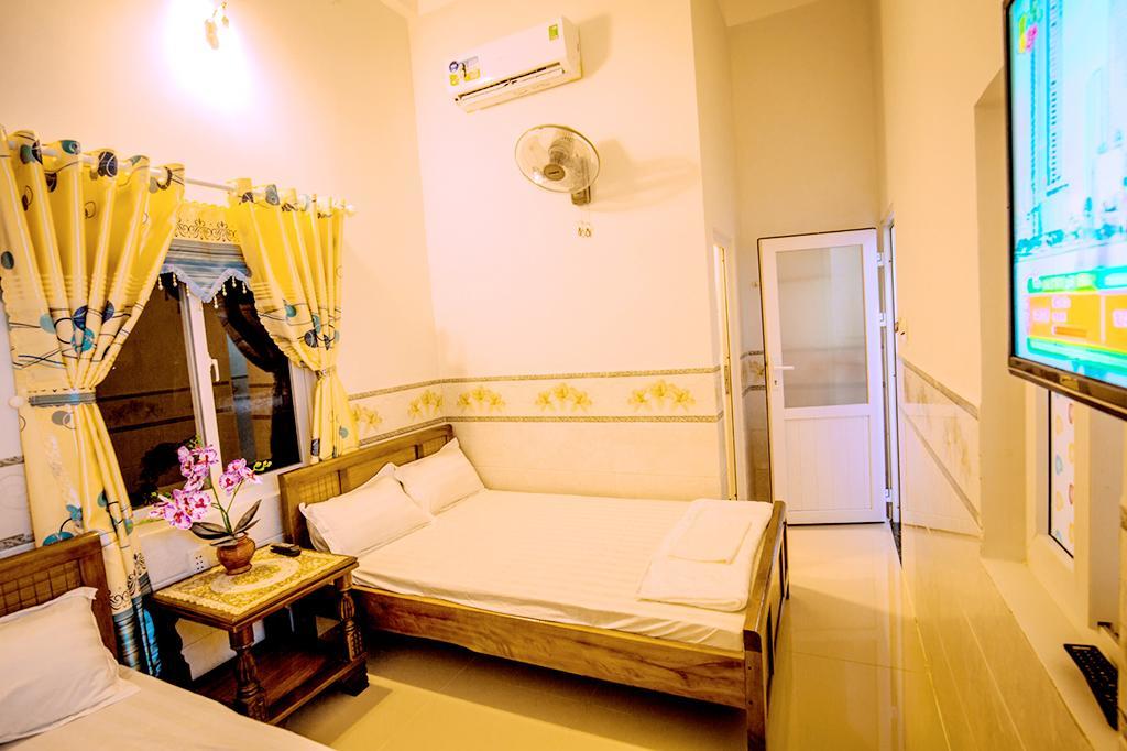 Motel Thuyen & Bien Ly Son Exterior foto