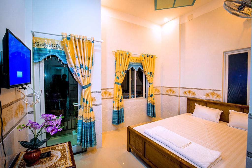 Motel Thuyen & Bien Ly Son Exterior foto